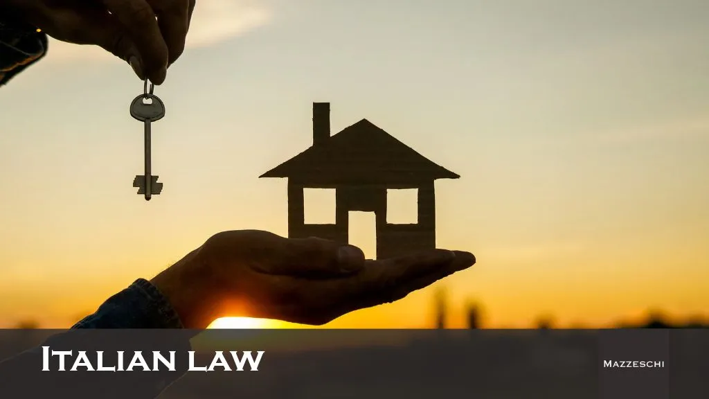 Italian or International Will? Estate Planning for Italian-American Citizens with Assets in Italy