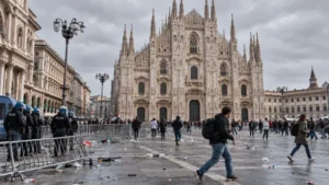 The Lega Party introduces stricter citizenship rules following Milan incidents