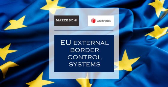 All you need to know about EU external border control systems